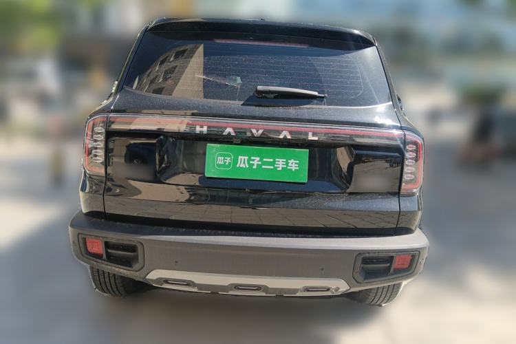 Used Haval DARGO 2024 1.5T DCT Border Collie Edition Rear