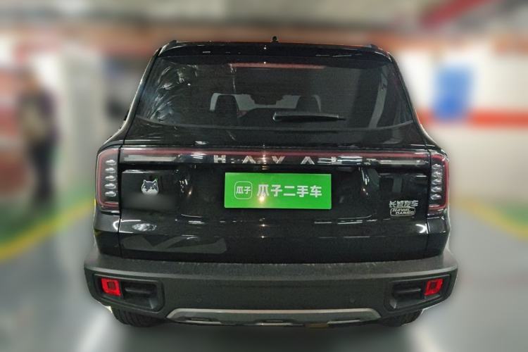 Used Haval DARGO 2024 1.5T DCT Border Collie Edition Rear