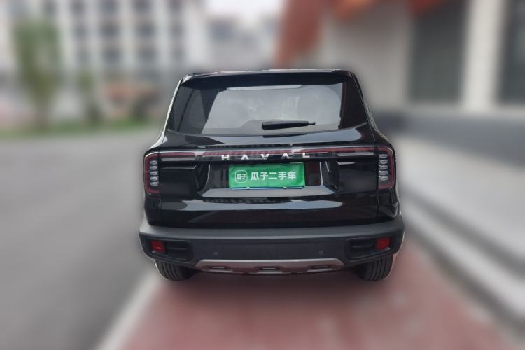 Used Haval DARGO 2024 1.5T DCT Border Collie Edition Rear