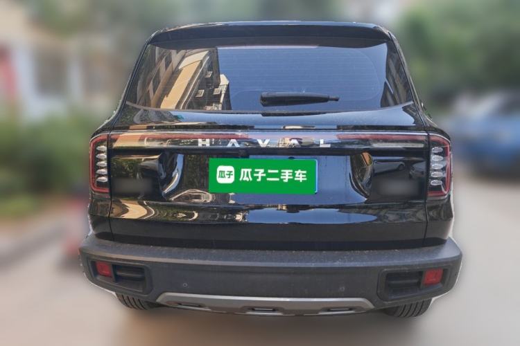 Used Haval DARGO 2024 1.5T DCT Border Collie Edition Rear