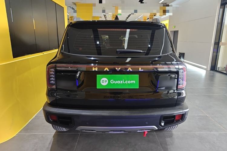 Used Haval DARGO 2024 1.5T DCT Border Collie Edition Rear