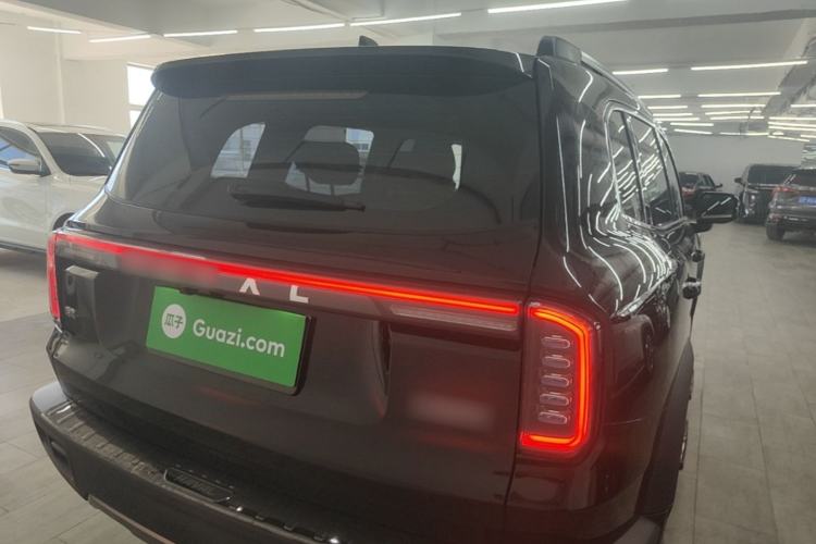 Used Haval DARGO 2024 1.5T DCT Border Collie Edition Rear