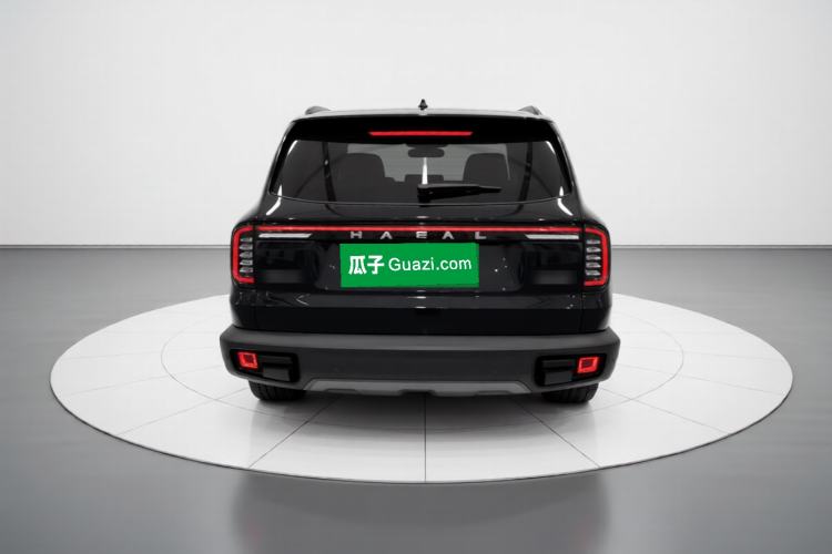 Used Haval DARGO 2024 1.5T DCT Border Collie Edition Rear