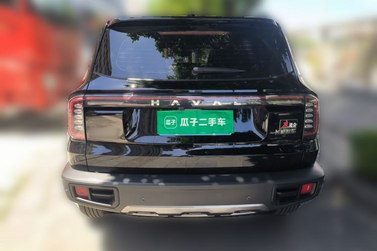 Used Haval DARGO 2024 1.5T DCT Labrador Edition Rear