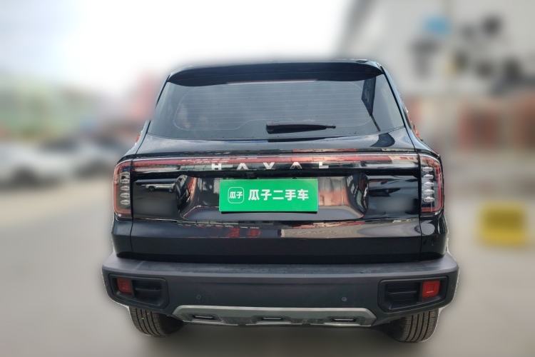 Used Haval DARGO 2024 1.5T DCT Border Collie Edition Rear