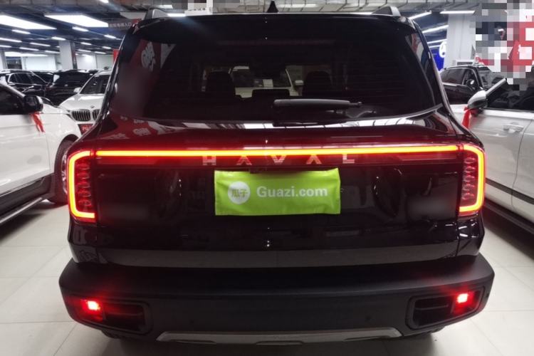 Used Haval DARGO 2024 1.5T DCT Border Collie Edition Rear