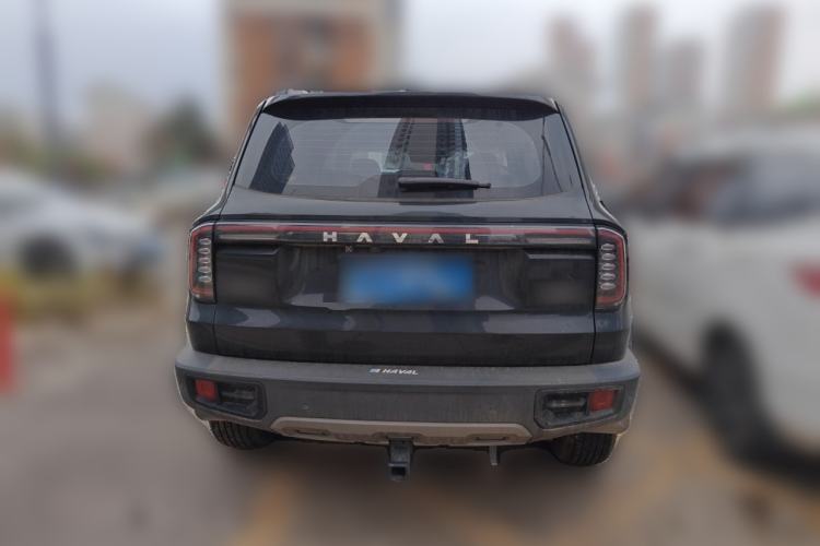 Used Haval DARGO 2024 1.5T DCT Border Collie Edition Rear