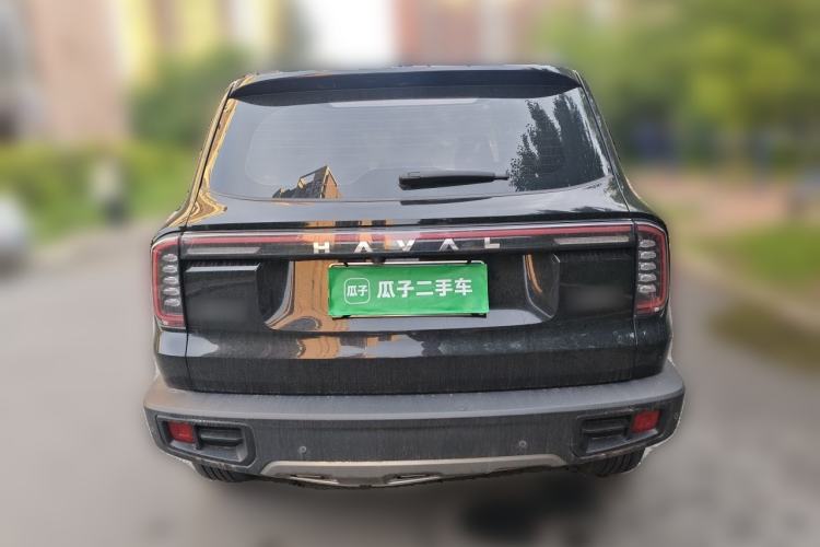 Used Haval DARGO 2024 1.5T DCT Border Collie Edition Rear