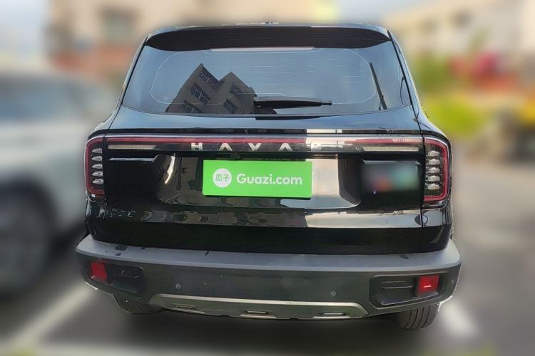 Used Haval DARGO 2024 1.5T DCT Border Collie Edition Rear