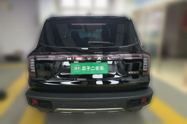 Used Haval DARGO 2024 1.5T DCT Border Collie Edition Rear