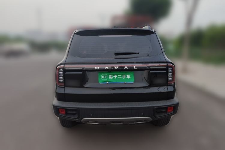 Used Haval DARGO 2024 1.5T DCT Border Collie Edition Rear