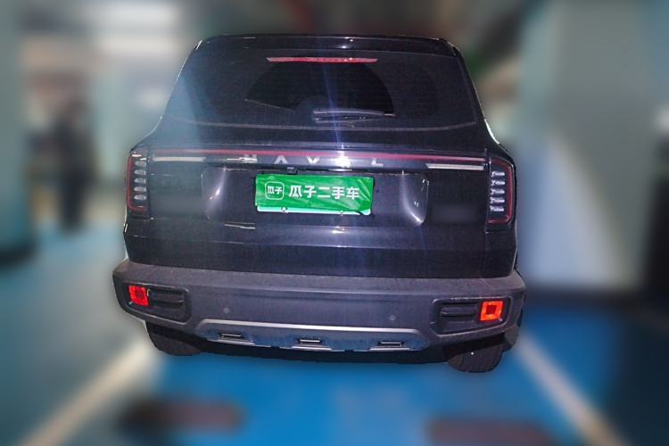 Used Haval DARGO 2024 1.5T DCT Border Collie Edition Rear