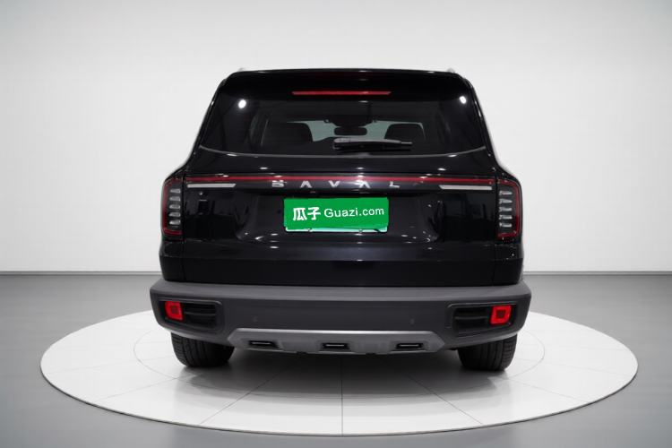 Used Haval DARGO 2024 1.5T DCT Border Collie Edition Rear