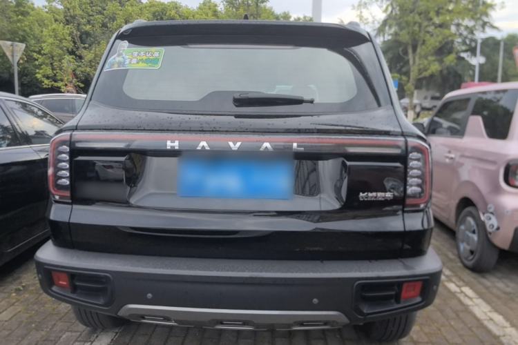Used Haval DARGO 2024 1.5T DCT Border Collie Edition Rear