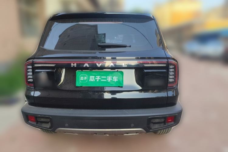 Used Haval DARGO 2024 1.5T DCT Labrador Edition Rear