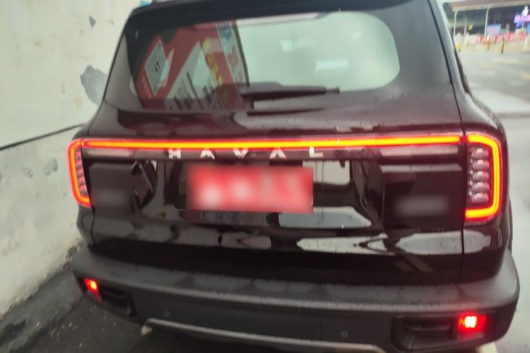 Used Haval DARGO 2024 1.5T DCT Border Collie Edition Rear