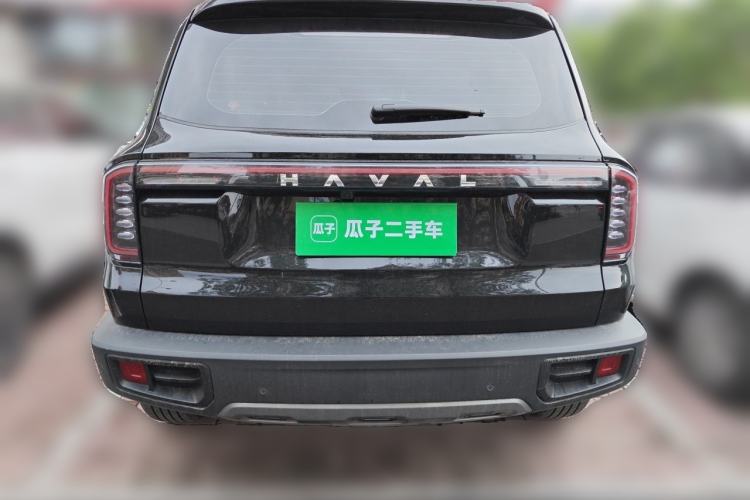 Used Haval DARGO 2024 1.5T DCT Border Collie Edition Rear