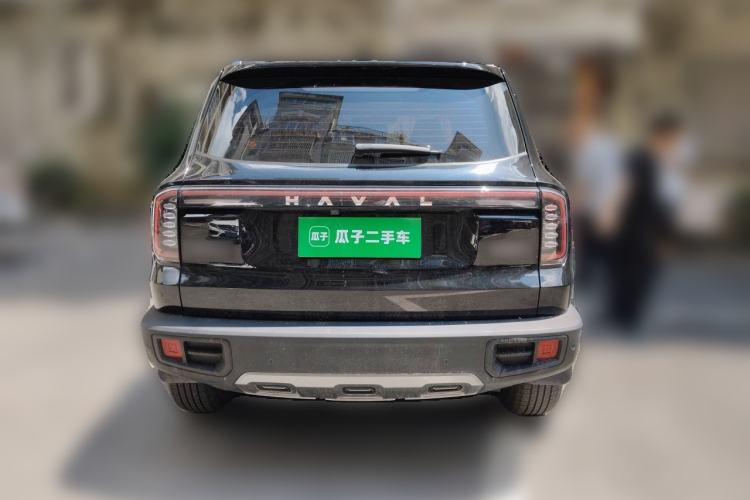 Used Haval DARGO 2024 1.5T DCT Border Collie Edition Rear