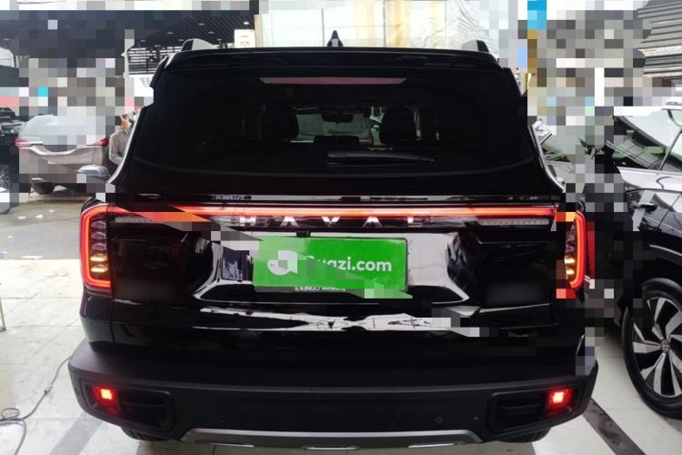Used Haval DARGO 2024 1.5T DCT Border Collie Edition Rear