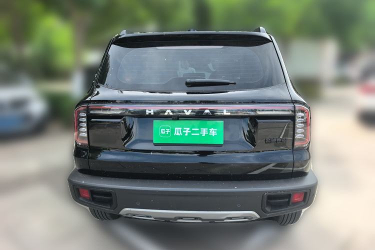 Used Haval DARGO 2024 1.5T DCT Border Collie Edition Rear