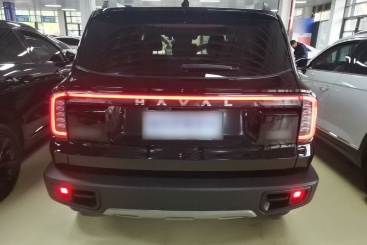 Used Haval DARGO 2024 1.5T DCT Border Collie Edition Rear