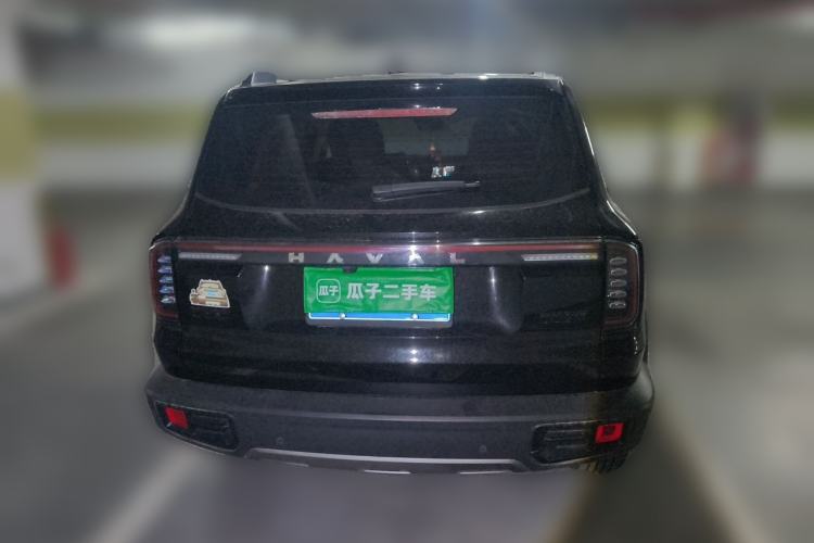Used Haval DARGO 2024 1.5T DCT Border Collie Edition Rear