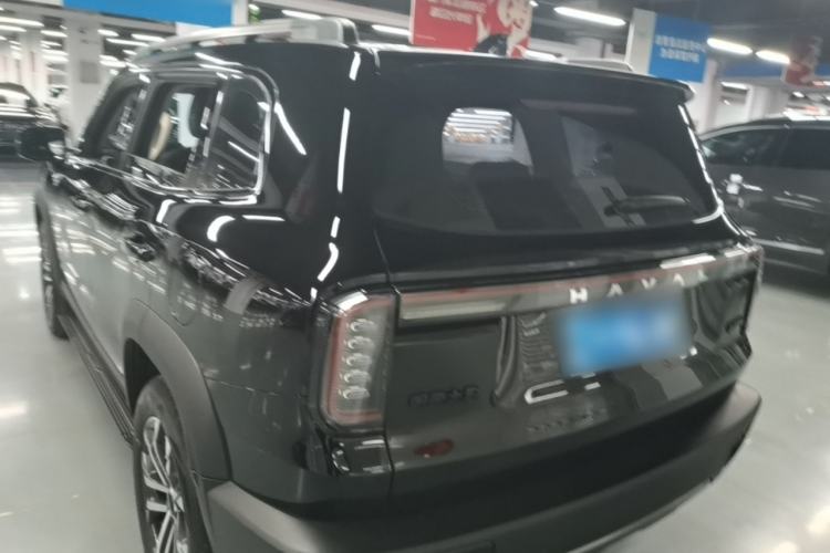 Used Haval DARGO 2024 1.5T DCT Border Collie Edition Rear
