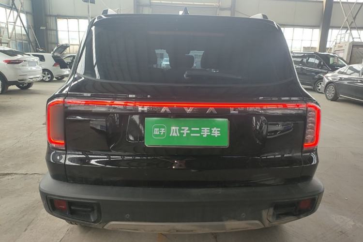 Used Haval DARGO 2024 1.5T DCT Border Collie Edition Rear