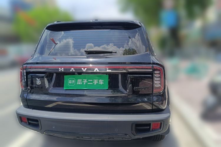 Used Haval DARGO 2024 1.5T DCT Border Collie Edition Rear