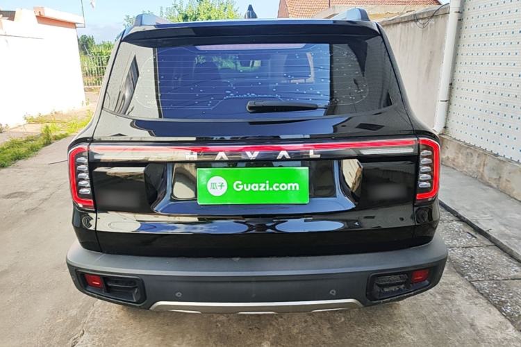 Used Haval DARGO 2024 1.5T DCT Border Collie Edition Rear