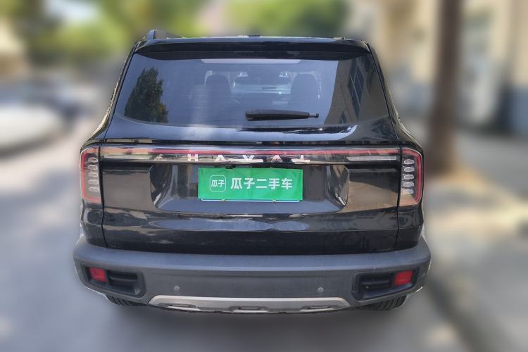 Used Haval DARGO 2024 1.5T DCT Border Collie Edition Rear