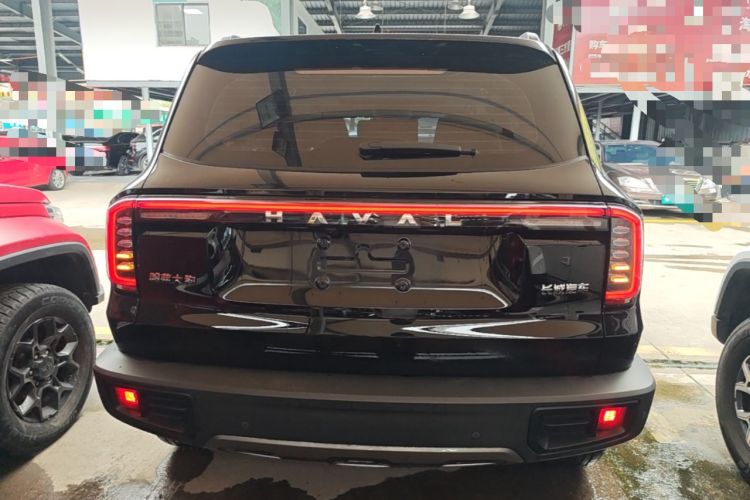 Used Haval DARGO 2024 1.5T DCT Border Collie Edition Rear
