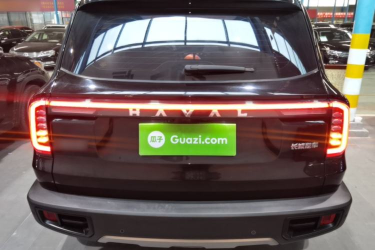 Used Haval DARGO 2024 1.5T DCT Border Collie Edition Rear