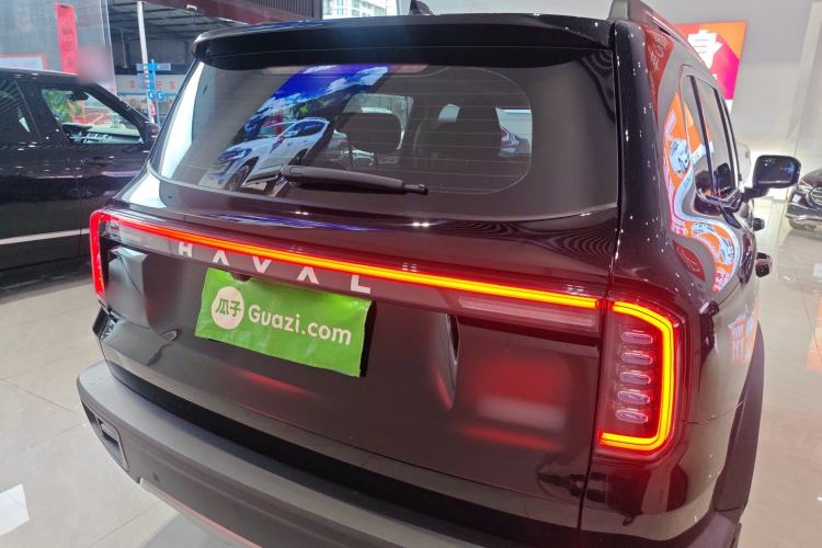 Used Haval DARGO 2024 1.5T DCT Border Collie Edition Rear