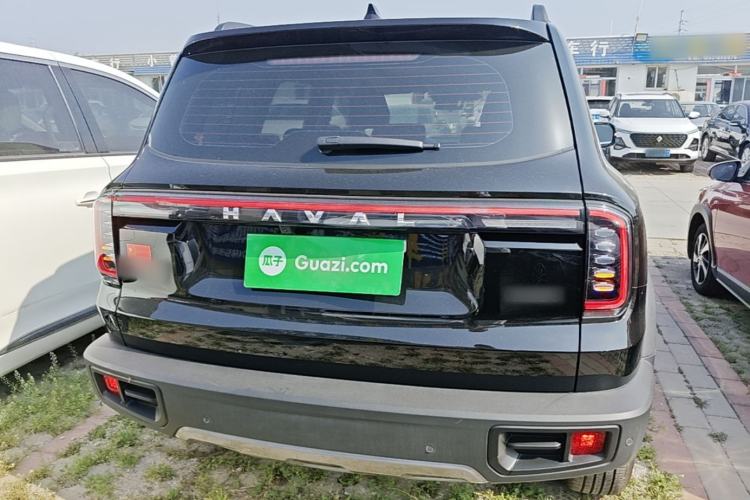 Used Haval DARGO 2024 1.5T DCT Border Collie Edition Rear