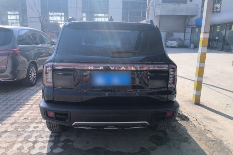 Used Haval DARGO 2024 1.5T DCT Border Collie Edition Rear