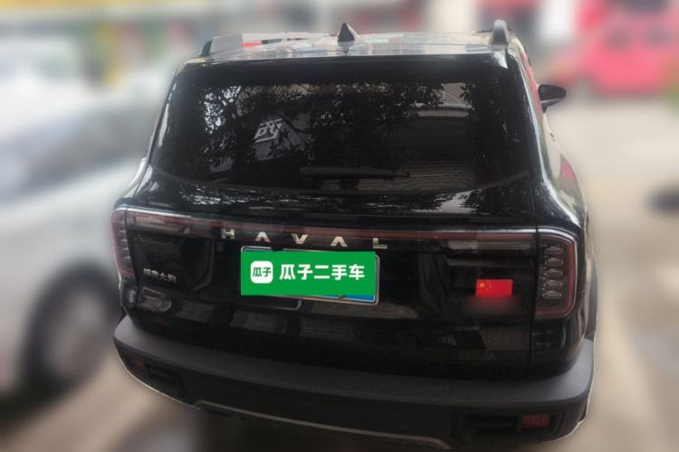 Used Haval DARGO 2024 1.5T DCT Border Collie Edition Rear