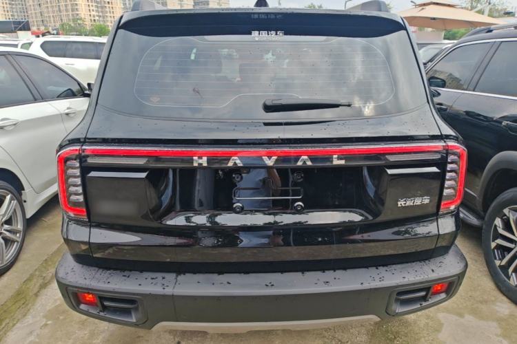 Used Haval DARGO 2024 1.5T DCT Border Collie Edition Rear