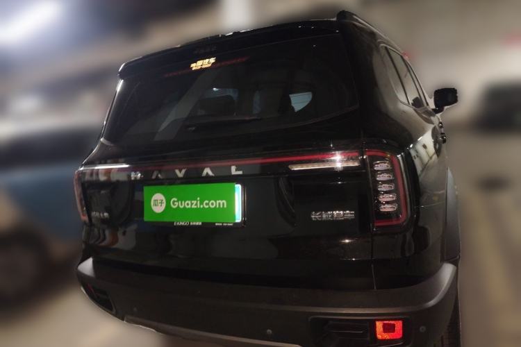 Used Haval DARGO 2024 1.5T DCT Labrador Edition Rear