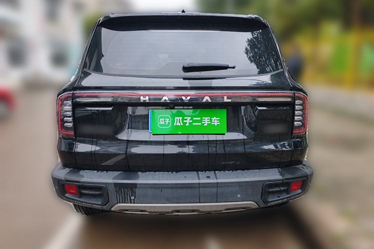 Used Haval DARGO 2024 1.5T DCT Border Collie Edition Rear