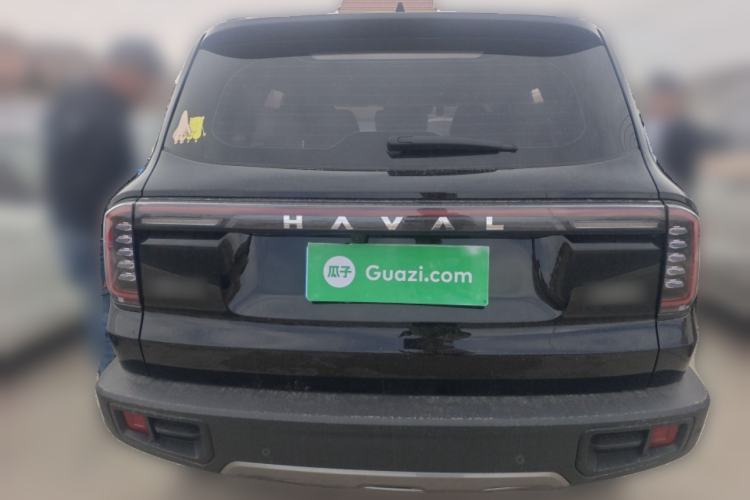 Used Haval DARGO 2024 1.5T DCT Border Collie Edition Rear