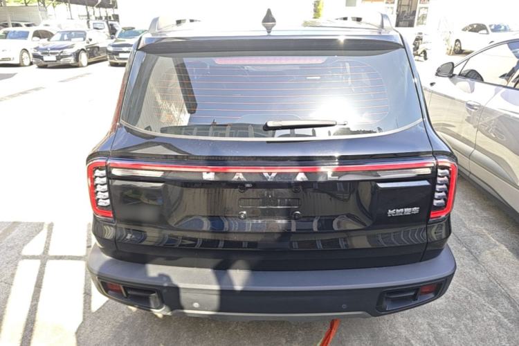 Used Haval DARGO 2024 1.5T DCT Border Collie Edition Rear