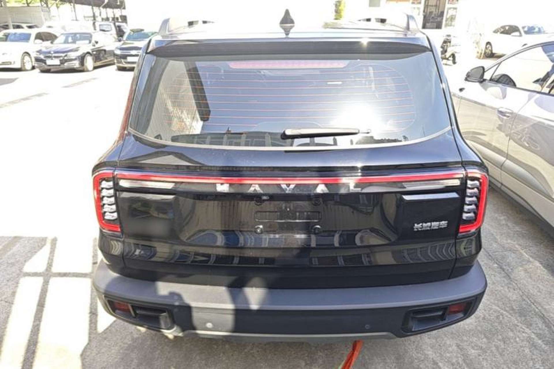 Used Haval DARGO 2024 1.5T DCT Border Collie Edition Rear
