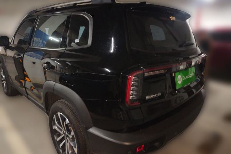 Used Haval DARGO 2024 1.5T DCT Labrador Edition Rear Left 45 Deg