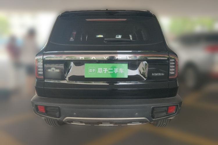 Used Haval DARGO 2024 1.5T DCT Border Collie Edition Rear
