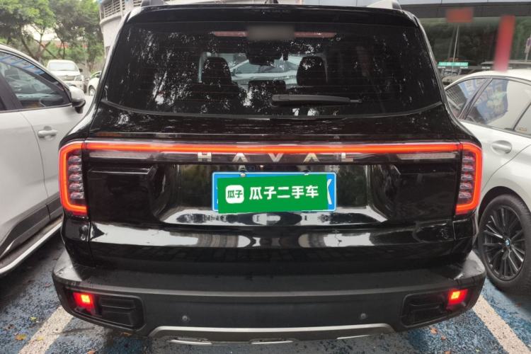 Used Haval DARGO 2024 1.5T DCT Border Collie Edition Rear
