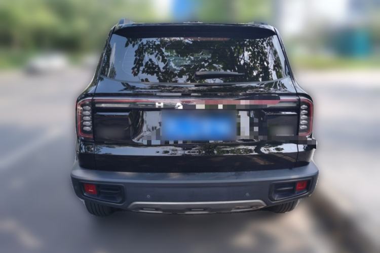 Used Haval DARGO 2024 1.5T DCT Border Collie Edition Rear