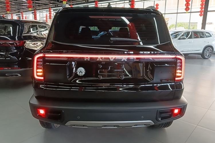 Used Haval DARGO 2024 1.5T DCT Border Collie Edition Rear