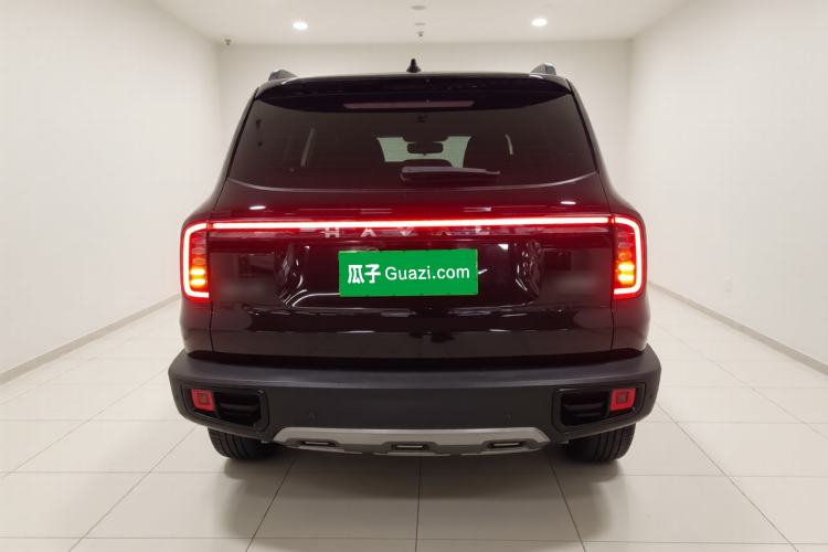 Used Haval DARGO 2024 1.5T DCT Border Collie Edition Rear