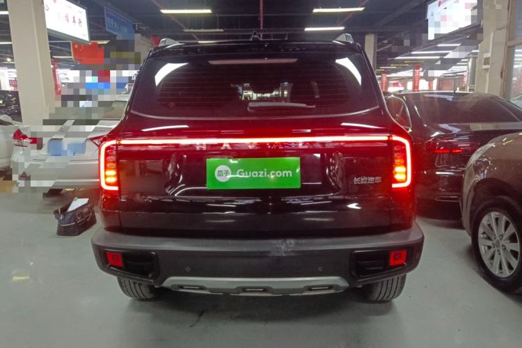 Used Haval DARGO 2024 1.5T DCT Border Collie Edition Rear